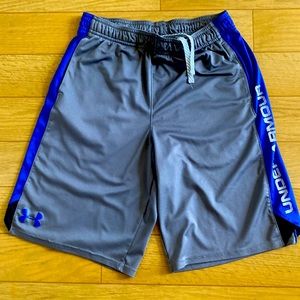 Boys Under Armour shorts